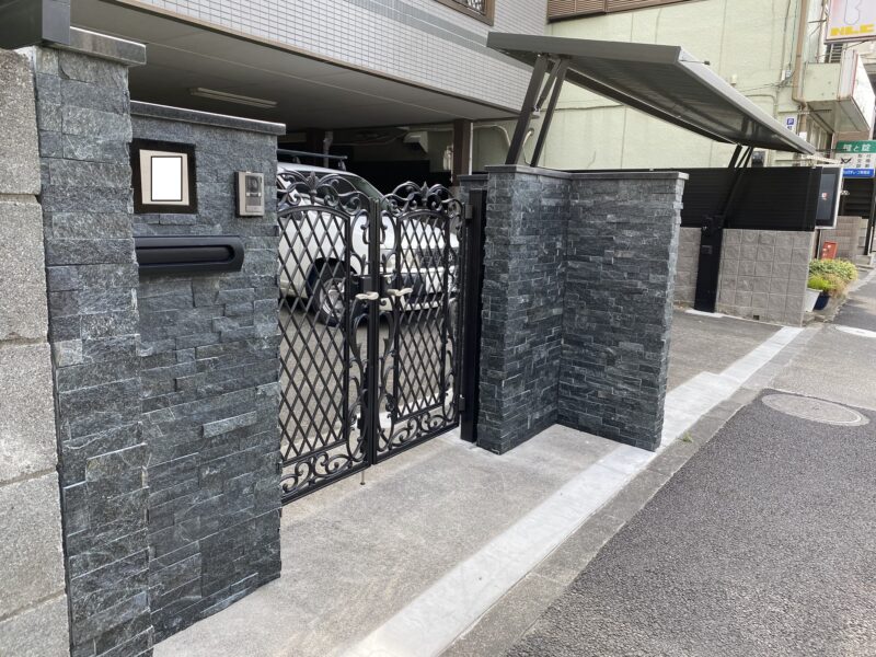 足立区 O様邸 外構工事 八潮市の住宅リフォーム店 リネックス 地域密着店 足立区 O様邸 外構工事 八潮市の住宅リフォーム店 リネックス 地域密着店